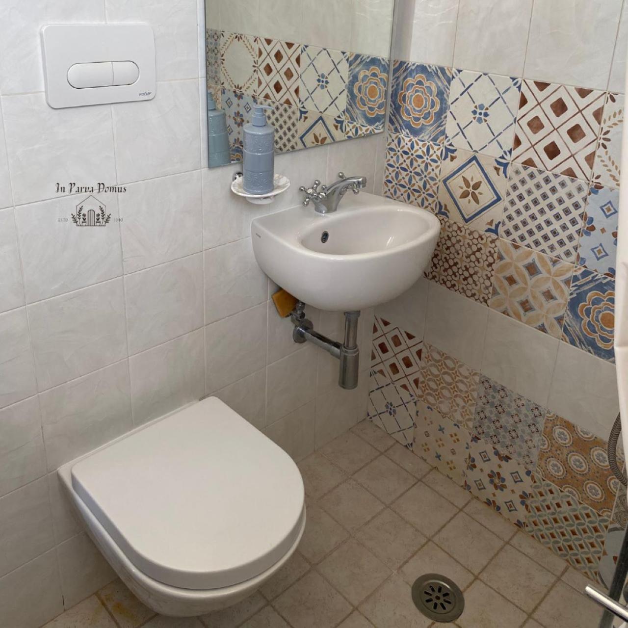 In Parva Domus Appartement Bitonto Buitenkant foto