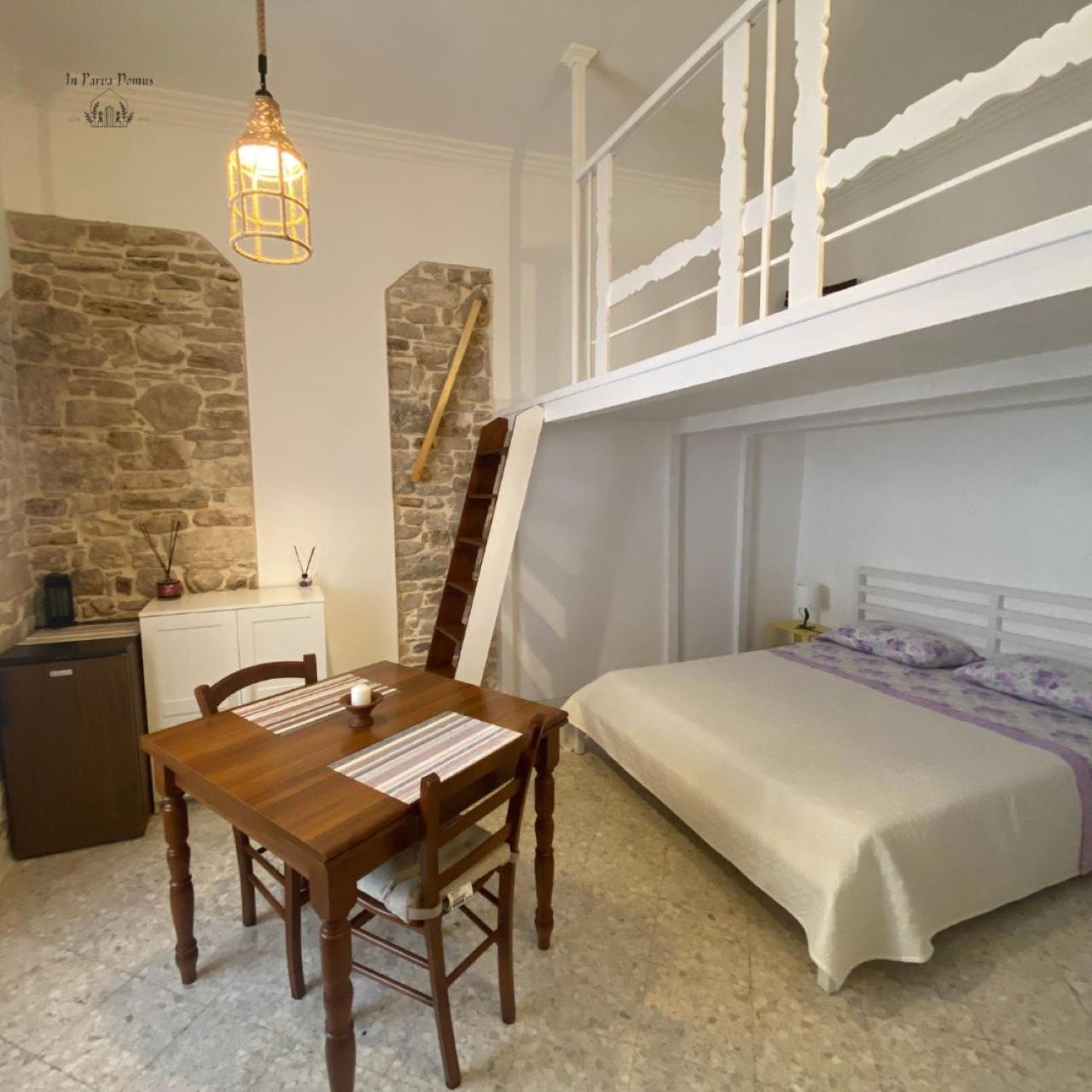 In Parva Domus Appartement Bitonto Buitenkant foto