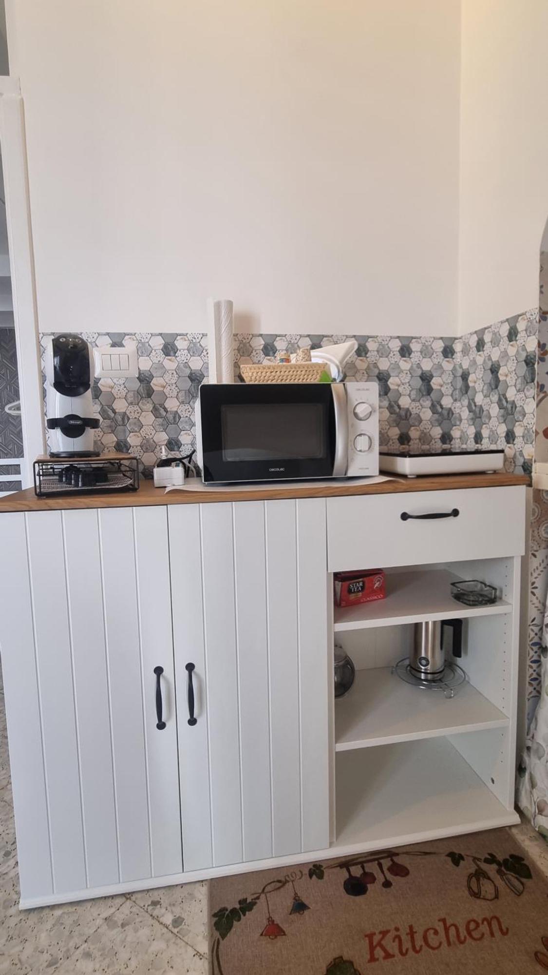 In Parva Domus Appartement Bitonto Buitenkant foto